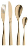 Carl Schmidt Sohn Carl Schmidt Sohn Set 24 tacamuri Bocholt Gold, inox, 3 mm Tacam
