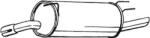 BOSAL Toba esapament finala BOSAL 185-353 (185-353)