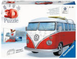 Ravensburger Puzzle 3D Autobuz Volkswagen T1 162 piese