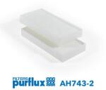 PURFLUX Filtru, aer habitaclu PURFLUX AH743-2 (AH743-2)