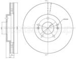 METELLI Disc frana METELLI 23-0593C (23-0593C)