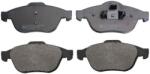 Denckermann set placute frana, frana disc DENCKERMANN B110651 (B110651)