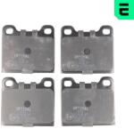 OPTIMAL set placute frana, frana disc OPTIMAL BP-09154 (BP-09154)