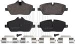 BLUE PRINT set placute frana, frana disc BLUE PRINT ADG04297 (ADG04297)