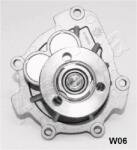 ASHIKA Pompă de apă, răcire motor ASHIKA 35-0W-W06 (35-0W-W06)