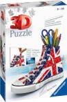 Ravensburger 11222 Puzzle 3D Kecka Union Jack 108 piese