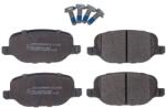 Denckermann set placute frana, frana disc DENCKERMANN B111633 (B111633)