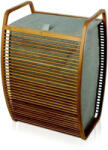 MÖVE Coș de rufe BAMBOO 40 x 35, 5 x 60 cm