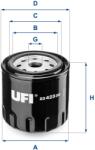 UFI Filtru ulei UFI 23.425. 00 (23.425.00) - automobilus
