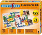 Boffin Teddies Kit Boffin 500 set de construcție, electronică 500 de proiect (54001019) - efistore - 476,99 RON
