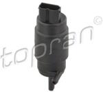 TOPRAN pompa de apa, spalare parbriz TOPRAN 500 555 (500 555)