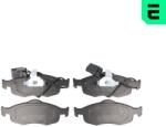 OPTIMAL set placute frana, frana disc OPTIMAL BP-09839 (BP-09839)