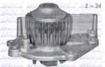 DOLZ Pompă de apă, răcire motor DOLZ M142 (M142) - automobilus