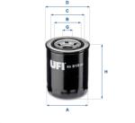 UFI Filtru ulei UFI 23.210. 00 (23.210.00)