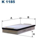 FILTRON Filtru, aer habitaclu FILTRON K 1185 (K 1185)