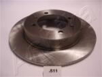 ASHIKA Disc frana ASHIKA 61-05-511 (61-05-511)