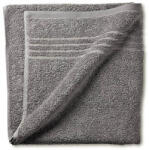 Kela Prosop Leonora 100% bumbac gri glaciar 90 x 200 cm KL-23491 Prosop