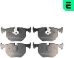 OPTIMAL set placute frana, frana disc OPTIMAL BP-10101 (BP-10101)