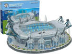Stadium 3d Replica Puzzle 3D STADIUM 3D REPLICA Stadionul Etihad - FC Manchester CITY 132 piese