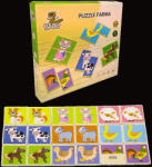 Sparkys BABU - Puzzle- Pexeso animale de la fermă Puzzle