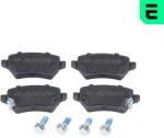 OPTIMAL set placute frana, frana disc OPTIMAL BP-12264 (BP-12264)