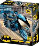 Prime 3D Puzzle Batman: Batcycle 3D 300 piese