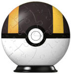 Ravensburger 3D Puzzleball Pokémon: Ultraball 54 piese