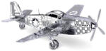 Metal Earth Puzzle 3D Avion Mustang P-51