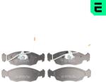 OPTIMAL set placute frana, frana disc OPTIMAL BP-09900 (BP-09900)