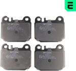 OPTIMAL set placute frana, frana disc OPTIMAL BP-12099 (BP-12099)