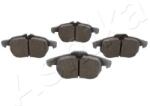 ASHIKA set placute frana, frana disc ASHIKA 50-00-0074 (50-00-0074)