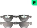 OPTIMAL set placute frana, frana disc OPTIMAL BP-12538 (BP-12538)