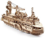 UGears Puzzle 3D UGEARS Navă de cercetare 575 piese