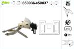 VALEO Mecanism actionare geam VALEO 850036 (850036)