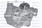 DOLZ Pompă de apă, răcire motor DOLZ S168 (S168)