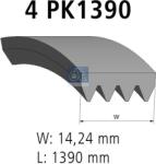 Diesel Technic Curea transmisie cu caneluri DIESEL TECHNIC 3.34301 (3.34301)