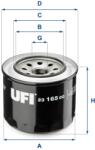 UFI Filtru ulei UFI 23.165. 00 (23.165.00)