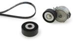GATES Set curea transmisie cu caneluri GATES Micro-V® K046PK1745 (K046PK1745)