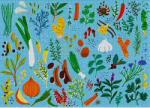 Cloudberries Puzzle Pantry 1000 piese Puzzle