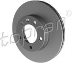 TOPRAN Disc frana TOPRAN 207 070 (207 070)