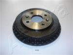 ASHIKA Tambur frana ASHIKA 56-K0-005 (56-K0-005)