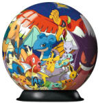 Ravensburger 3D Puzzleball Pokémoni 72 piese