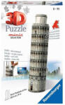Ravensburger 3D puzzle Mini Turnul înclinat, Pisa 54 piese