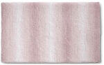 KELA Covoraș de baie Ombre 100x60 cm, poliester roz antic KL-23566 Covor baie