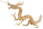 Wooden Toy / Wck WOODEN TOY, Puzzle 3D WCK Dragon