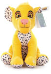 ALLTOYS Leu Simba de pluș/textil cu sunet 28 cm