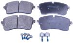 Denckermann set placute frana, frana disc DENCKERMANN B111641 (B111641)