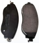Denckermann set placute frana, frana disc DENCKERMANN B111355 (B111355)