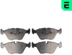 OPTIMAL set placute frana, frana disc OPTIMAL BP-09551 (BP-09551)
