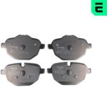 OPTIMAL set placute frana, frana disc OPTIMAL BP-12548 (BP-12548)
